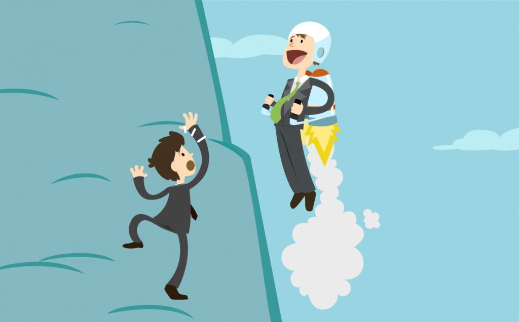 نقش شتابدهنده