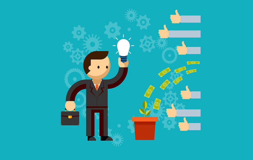 3 روش شگفت انگیز برای  جذب سرمایه برای استارتاپ ها
