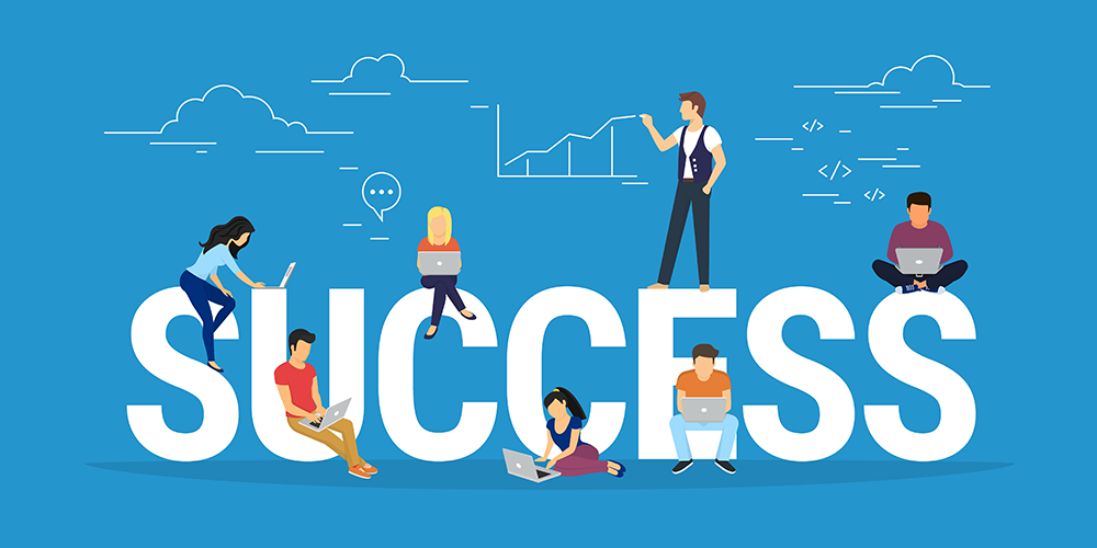 تعریف موفقیت از زبان کارآفرینان برتر جهان