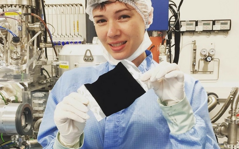 مهمترین کاربردهای اختصاصی وانتابلک، سیاهترین ماده جهان