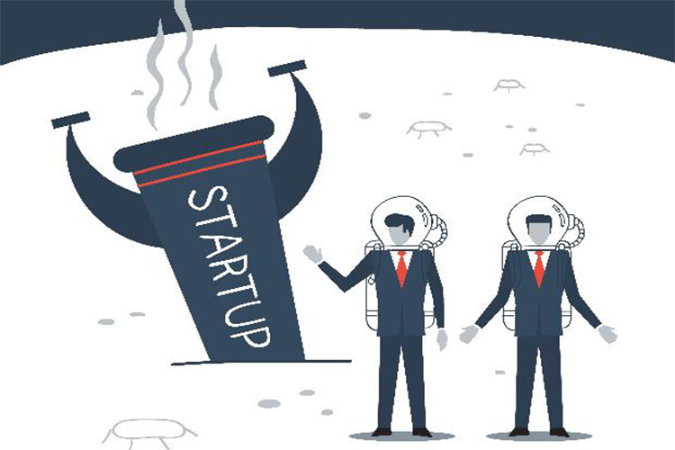 استارتاپ ها شکست نمی خورند!!