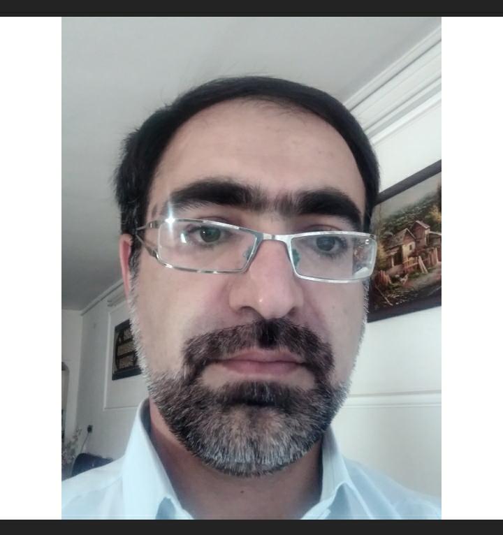 فرشید بهرامی فرد