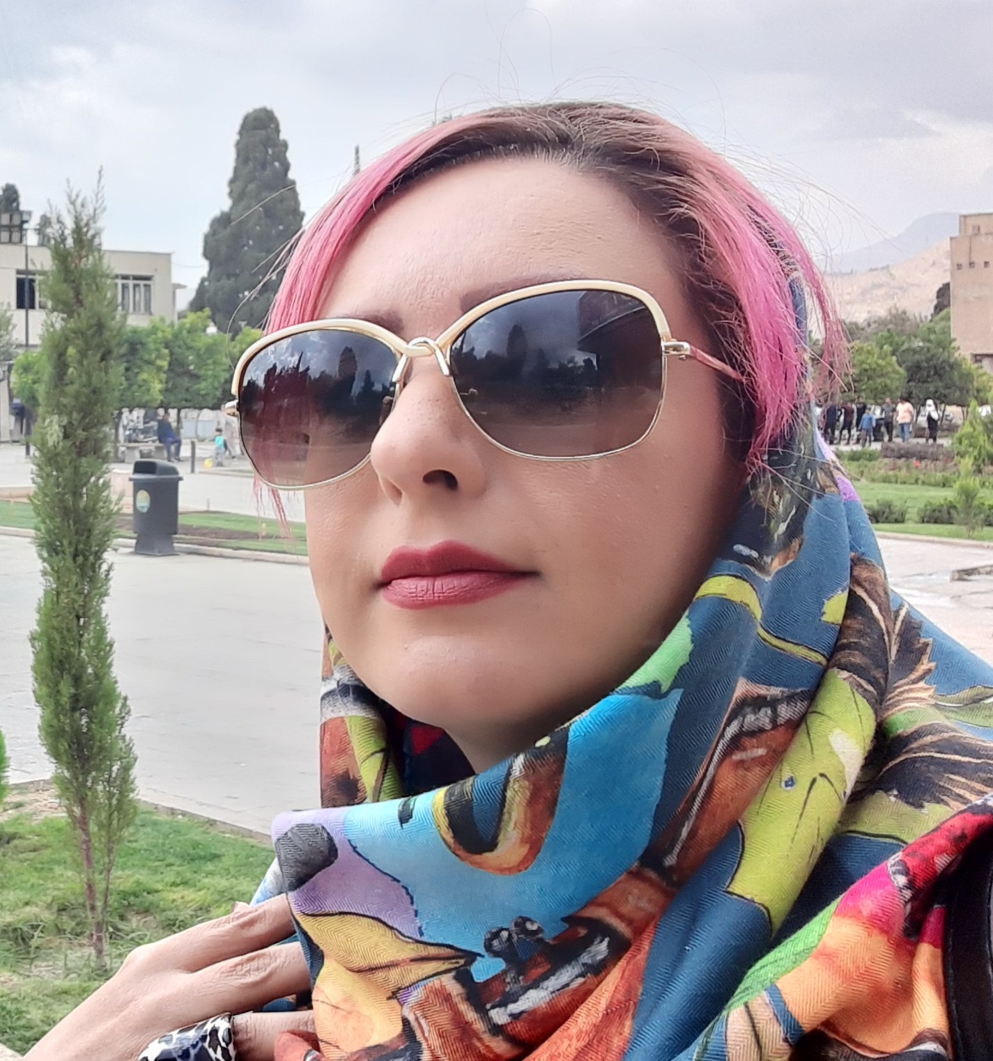 ژیلا جمشیدی نیا