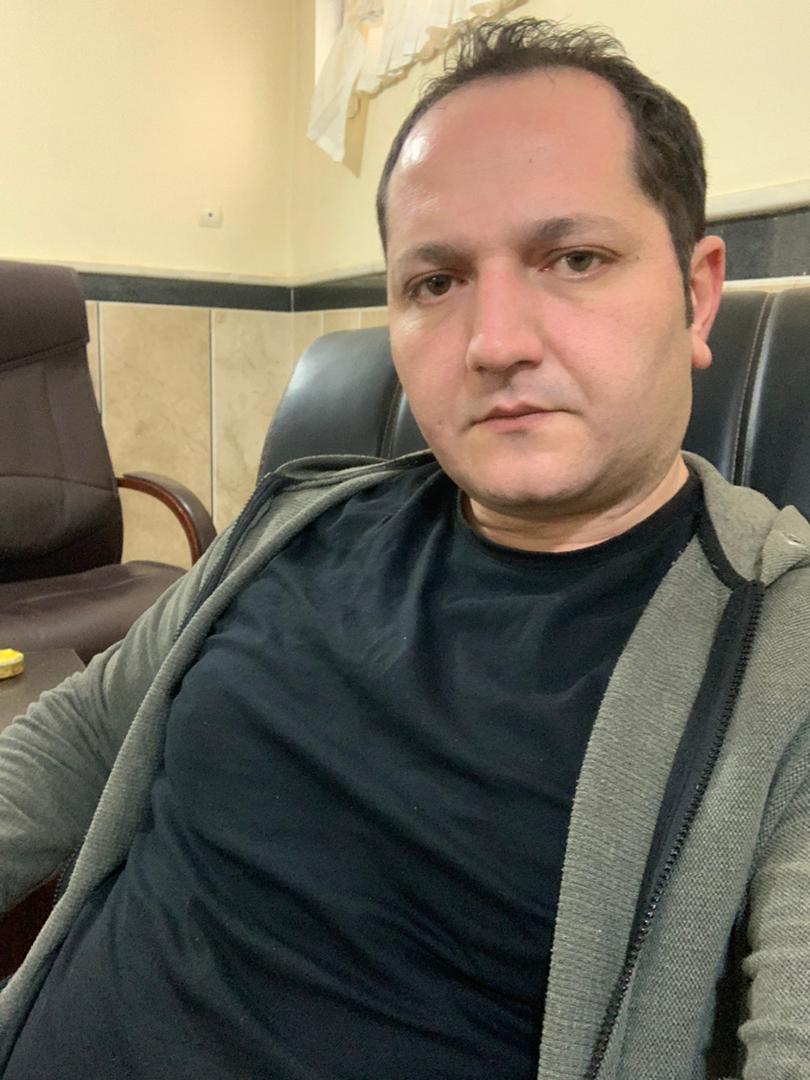 مسعود علی اصغرپور