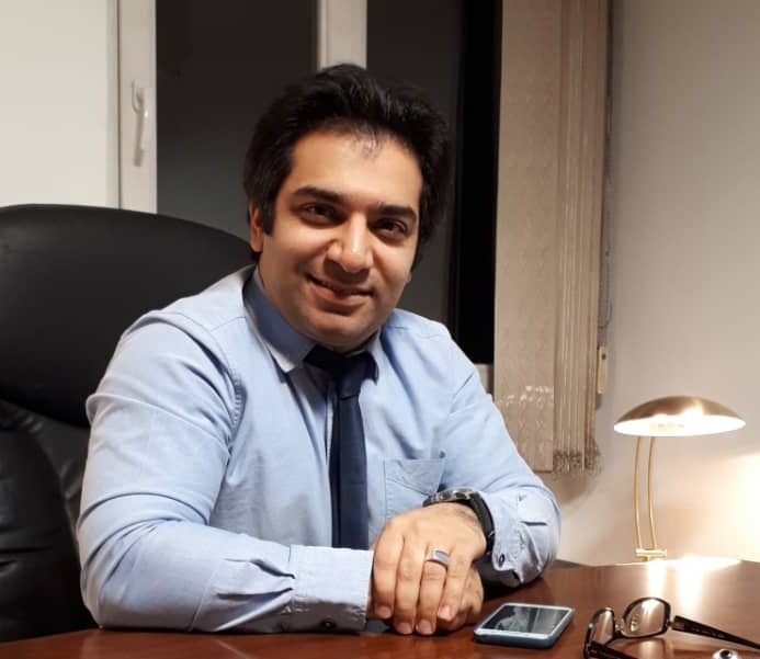 علی نعیمی ذاکر