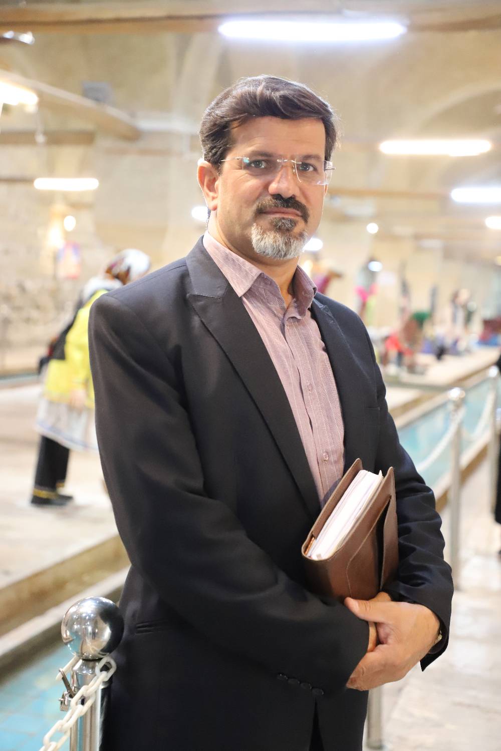 جواد بهرامی